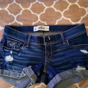 Hollister Jean Shorts